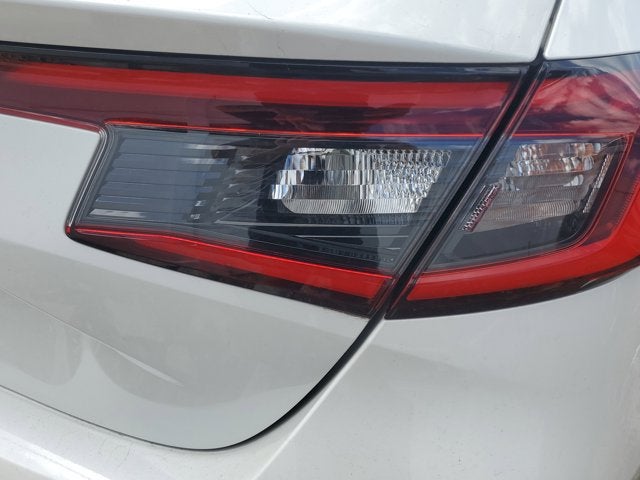 2023 Honda Civic Hatchback LX