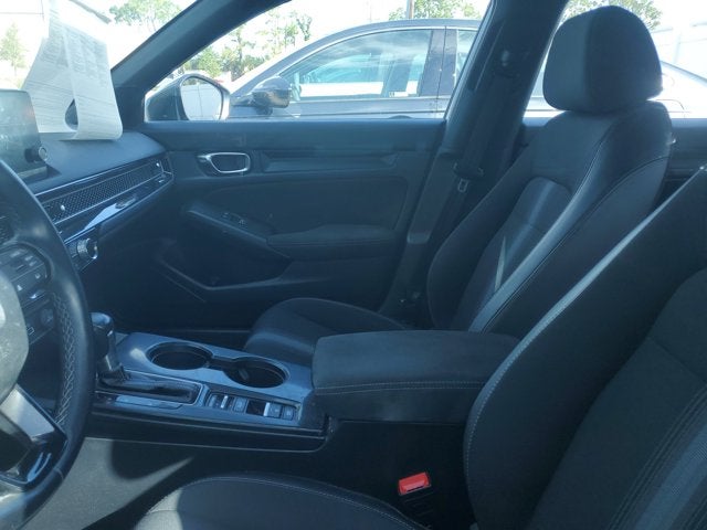 2023 Honda Civic Hatchback Sport