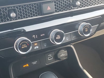 2024 Honda Civic Hatchback Sport