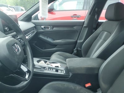 2024 Honda Civic Hatchback Sport