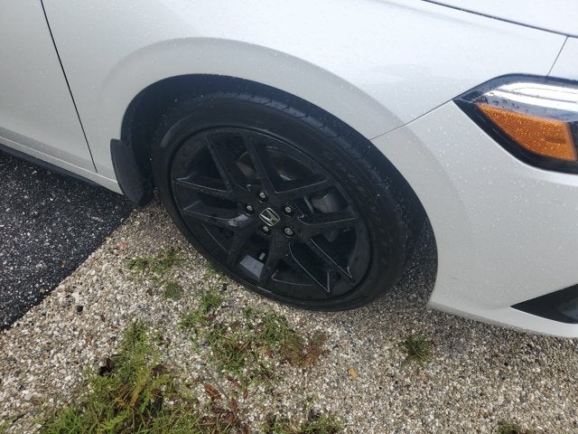 2024 Honda Civic Hatchback Sport