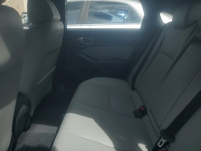 2025 Honda Civic Hatchback Hybrid Sport Touring