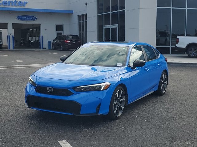 2025 Honda Civic Hatchback Hybrid Sport Touring
