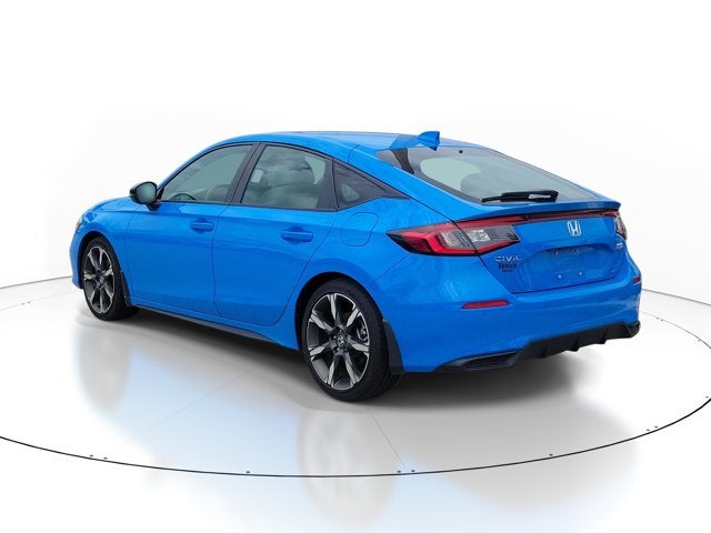 2025 Honda Civic Hatchback Hybrid Sport Touring