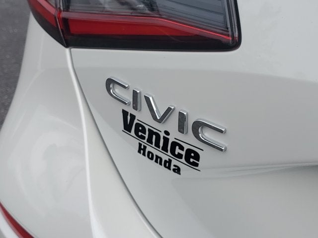 2025 Honda Civic Hatchback Hybrid Sport Touring
