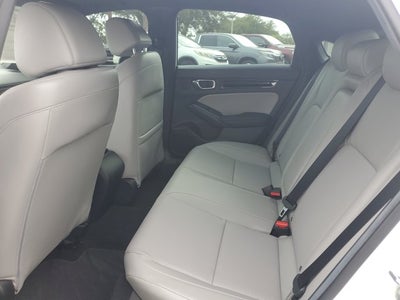 2025 Honda Civic Hatchback Hybrid Sport Touring
