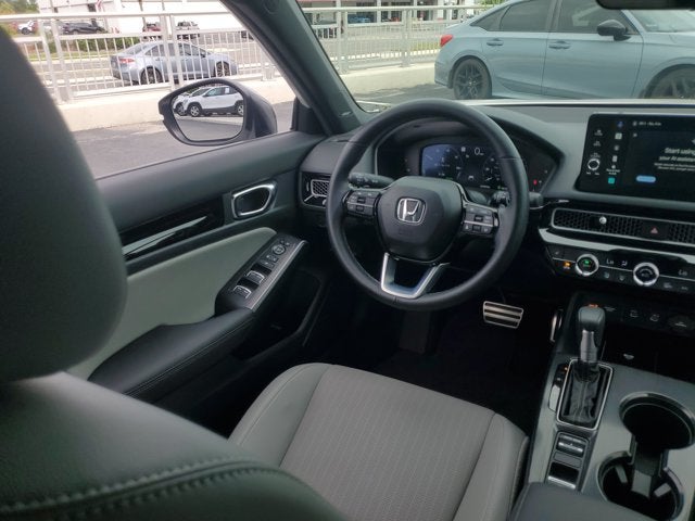 2025 Honda Civic Hatchback Hybrid Sport Touring