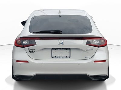 2025 Honda Civic Hatchback Hybrid Sport Touring