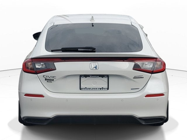 2025 Honda Civic Hatchback Hybrid Sport Touring