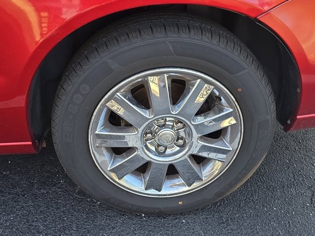 2006 Chrysler Sebring Conv Limited