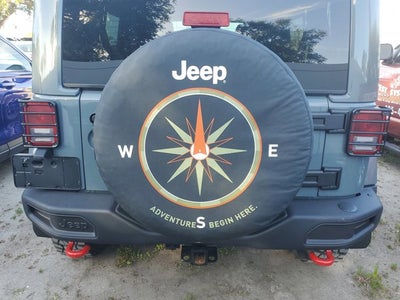 2013 Jeep Wrangler Unlimited Rubicon 10th Anniversary