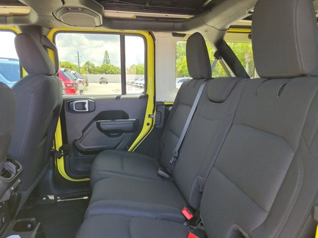 2022 Jeep Wrangler Unlimited Sport S