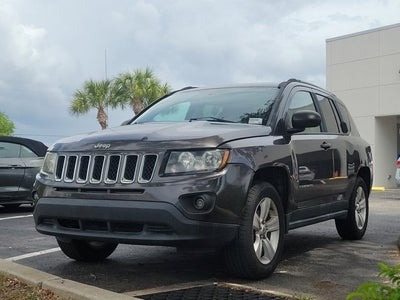 2015 Jeep Compass Sport