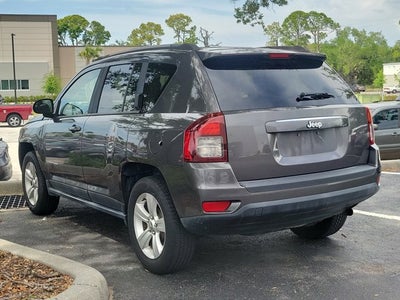2015 Jeep Compass Sport