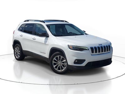 2022 Jeep Cherokee Latitude Lux