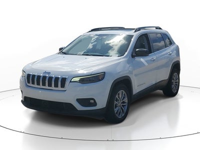 2022 Jeep Cherokee Latitude Lux