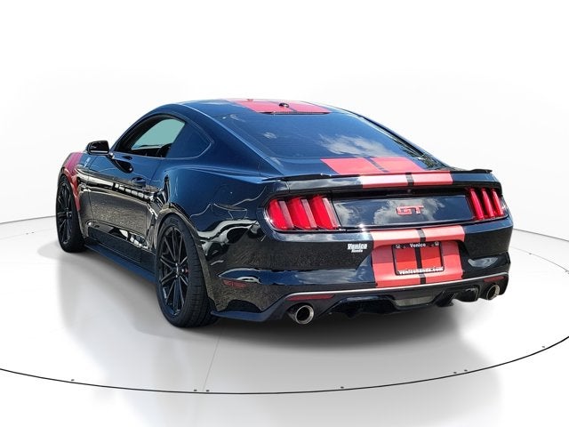 2016 Ford Mustang GT Premium