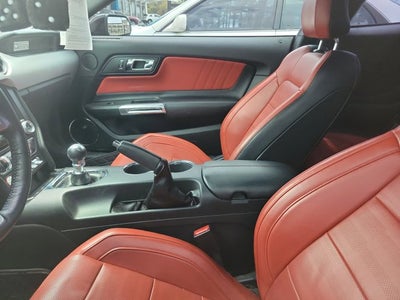 2016 Ford Mustang GT Premium