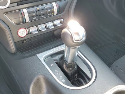 2018 Ford Mustang EcoBoost