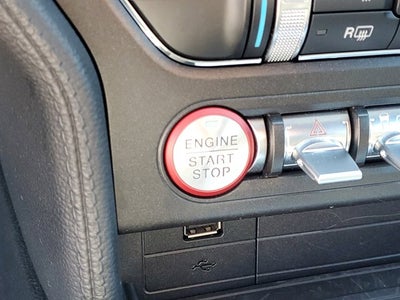 2018 Ford Mustang EcoBoost