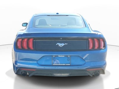 2018 Ford Mustang EcoBoost