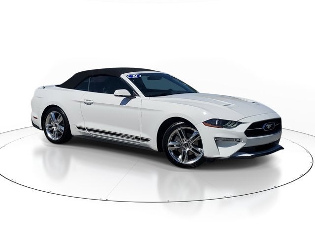 2020 Ford Mustang EcoBoost Premium