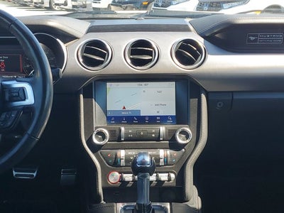 2020 Ford Mustang EcoBoost Premium