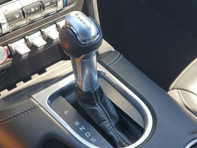 2020 Ford Mustang EcoBoost Premium