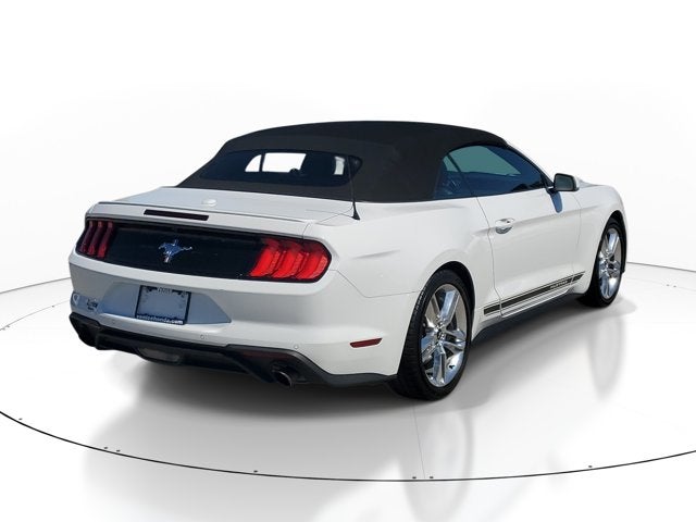2020 Ford Mustang EcoBoost Premium