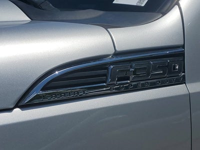 2014 Ford Super Duty F-350 SRW Platinum