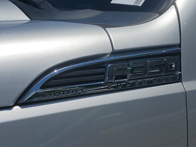 2014 Ford Super Duty F-350 SRW Platinum