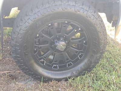 2014 Ford Super Duty F-350 SRW Platinum