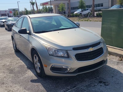 2015 Chevrolet Cruze LT