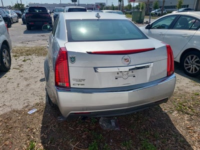 2011 Cadillac CTS Sedan Luxury