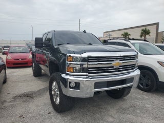 2017 Chevrolet Silverado 2500HD LT