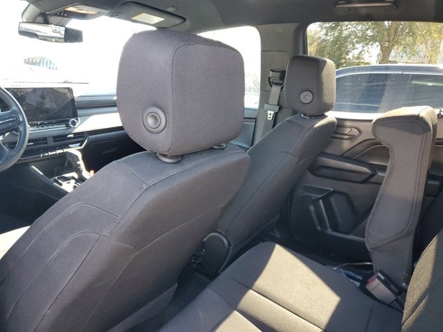 2024 Chevrolet Colorado 2WD Work Truck