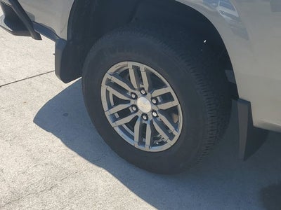 2023 Chevrolet Colorado 2WD LT