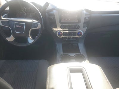 2015 GMC Yukon SLE