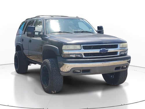 2004 Chevrolet Tahoe LT