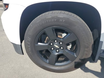 2016 Chevrolet Tahoe LT