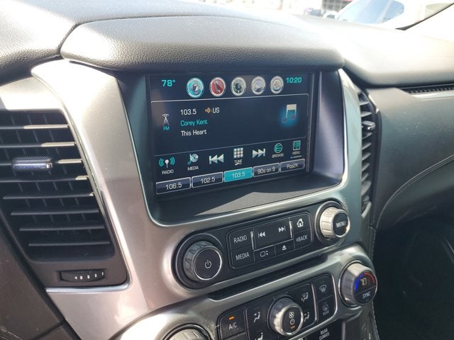 2016 Chevrolet Tahoe LT