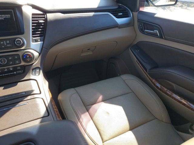 2016 Chevrolet Suburban LTZ