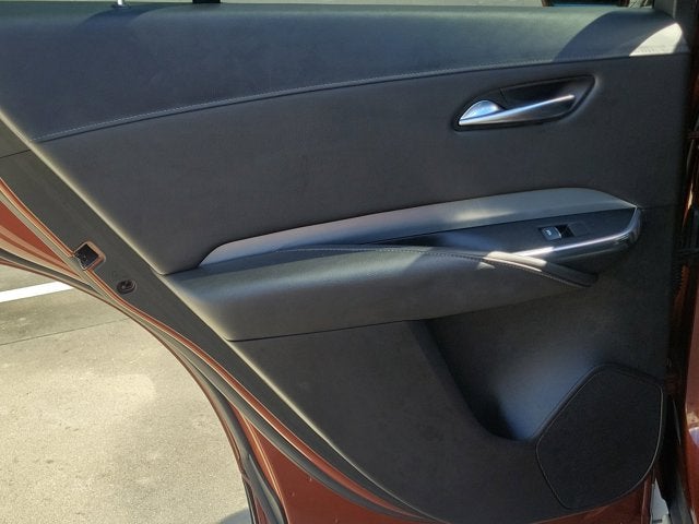 2021 Cadillac XT4 AWD Premium Luxury