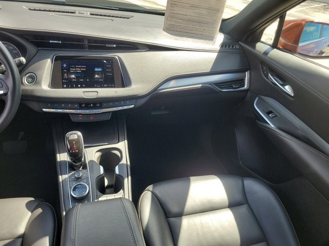 2021 Cadillac XT4 AWD Premium Luxury