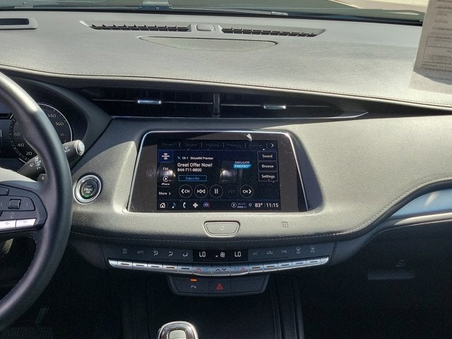 2021 Cadillac XT4 AWD Premium Luxury