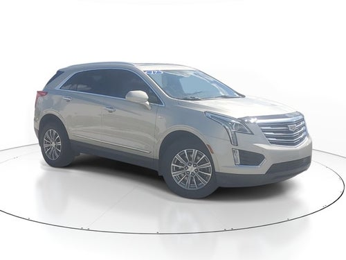 2017 Cadillac XT5 Luxury FWD