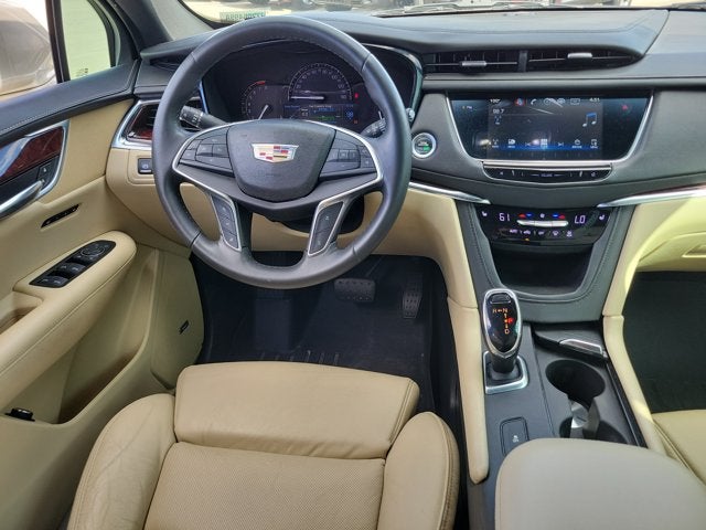 2017 Cadillac XT5 Luxury FWD