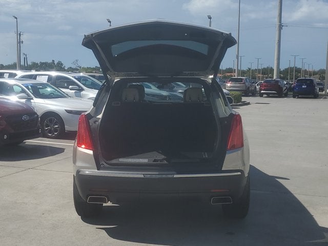 2017 Cadillac XT5 Luxury FWD
