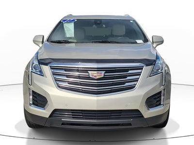 2017 Cadillac XT5 Luxury FWD