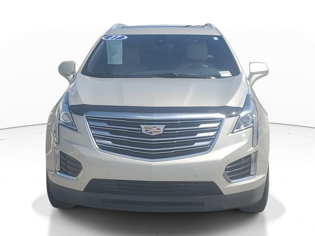 2017 Cadillac XT5 Luxury FWD